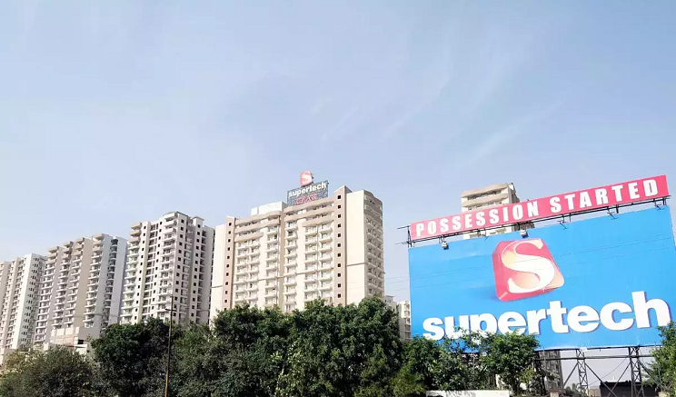 supertech group may go bankrupt 27000 home buyers in trouble Property News