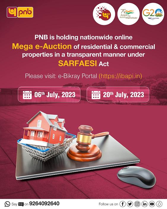 PNB Property Auction